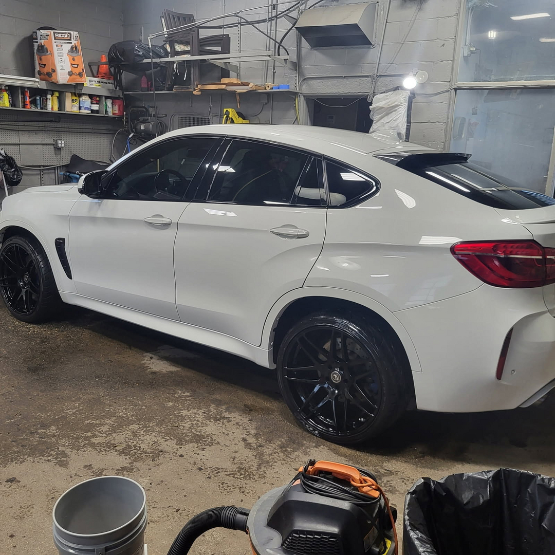 Visibly Clean Mobile car wash in Ferndale, MI (6)