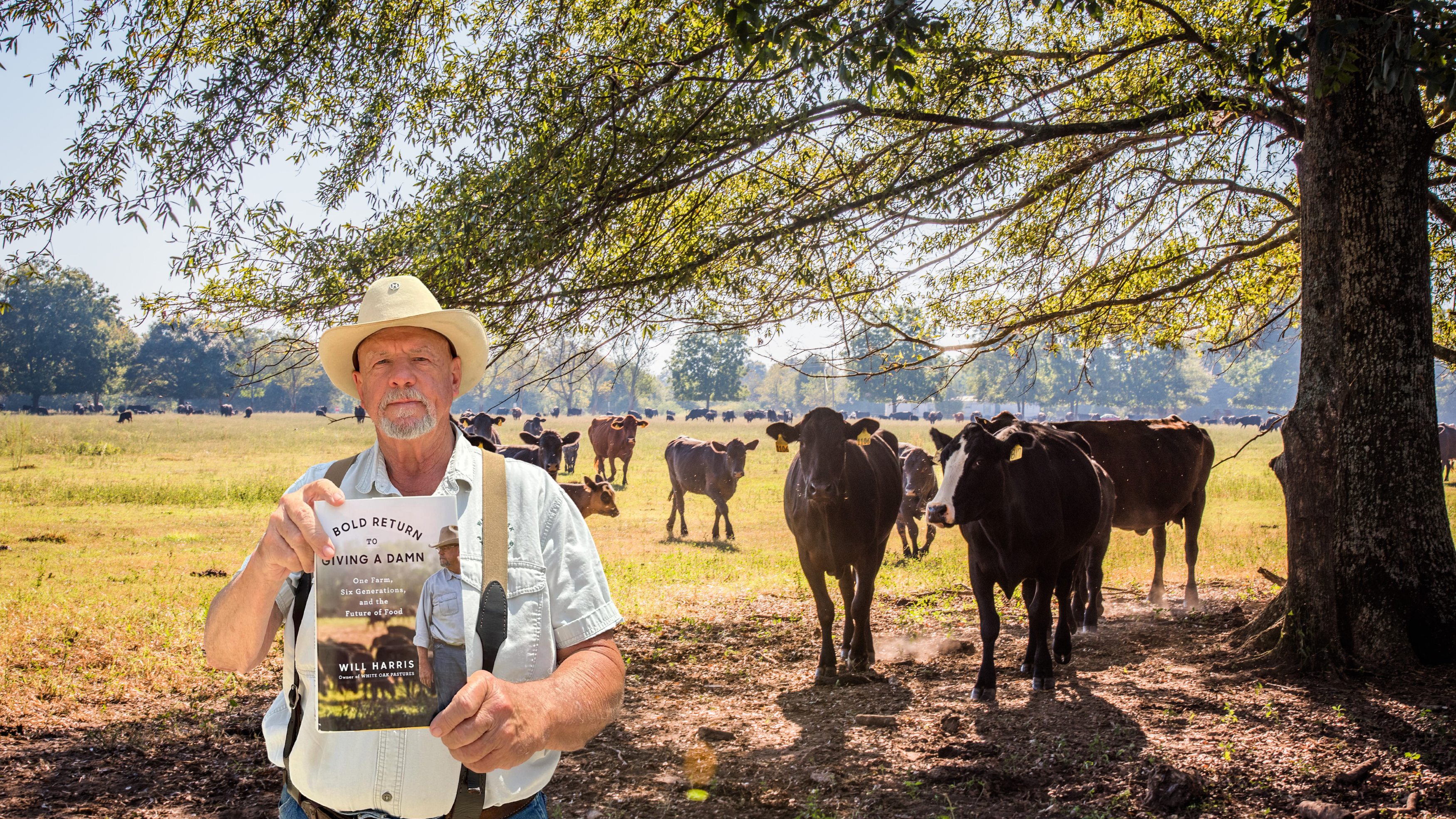 White Oak Pastures Farm & General Store in Bluffton, GA