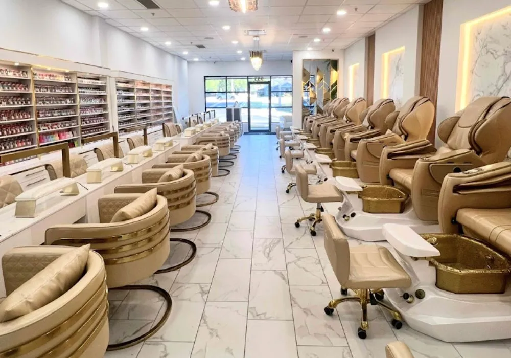 Paradise Nail Salon and Spa in Carrollton, GA (2)