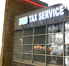 Paris Tax Service and Notary in Detroit, MI