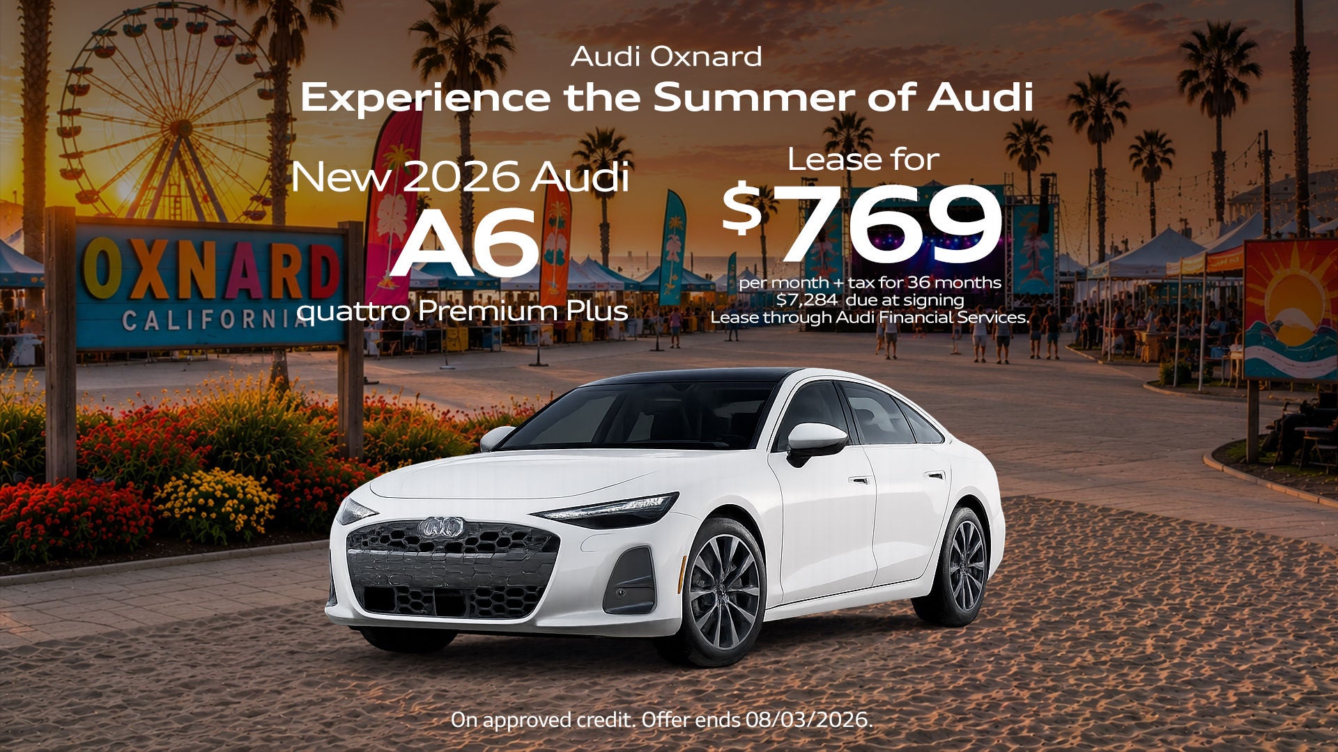 Audi Oxnard in Oxnard, CA (2)