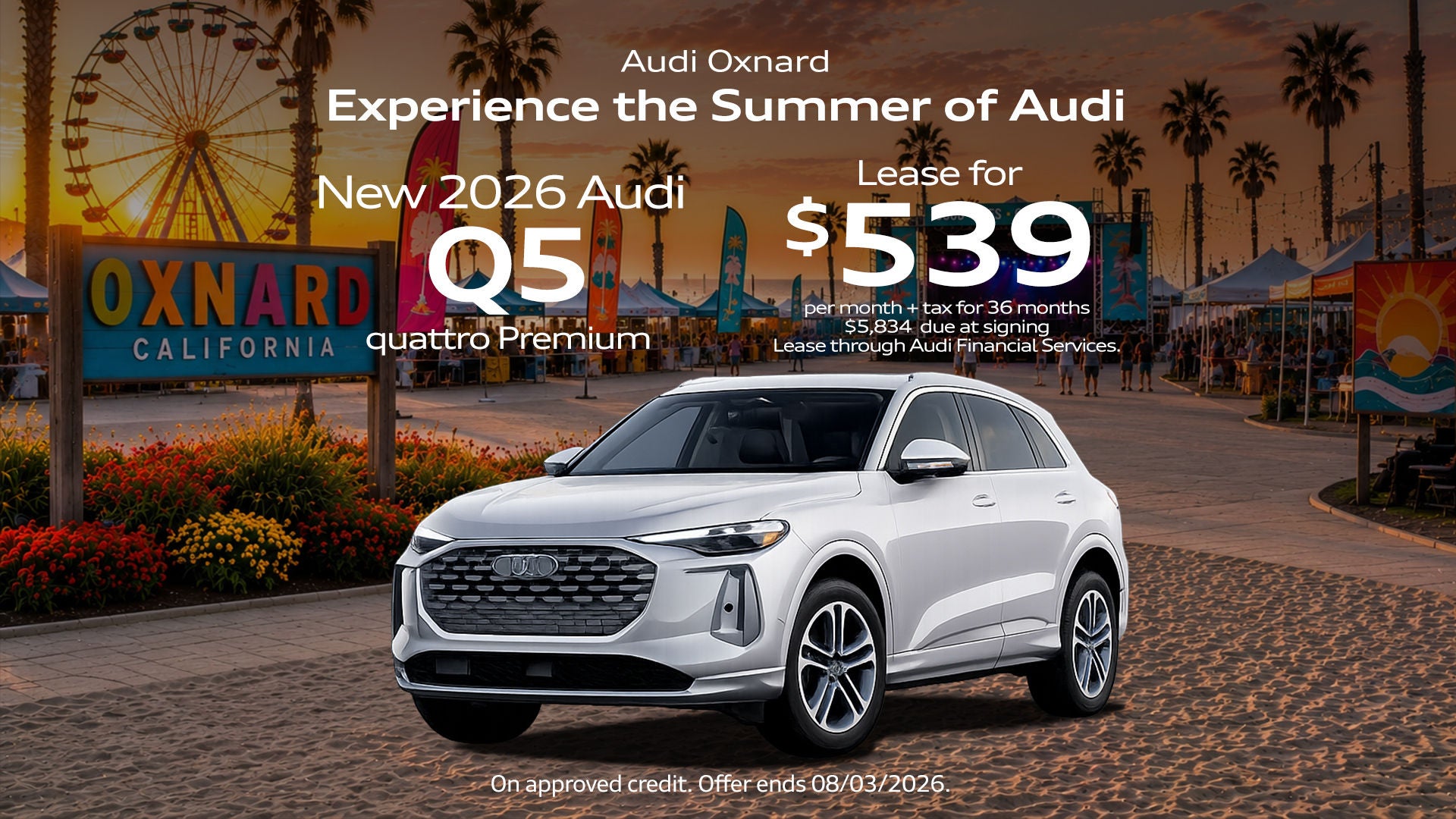 Audi Oxnard in Oxnard, CA (3)