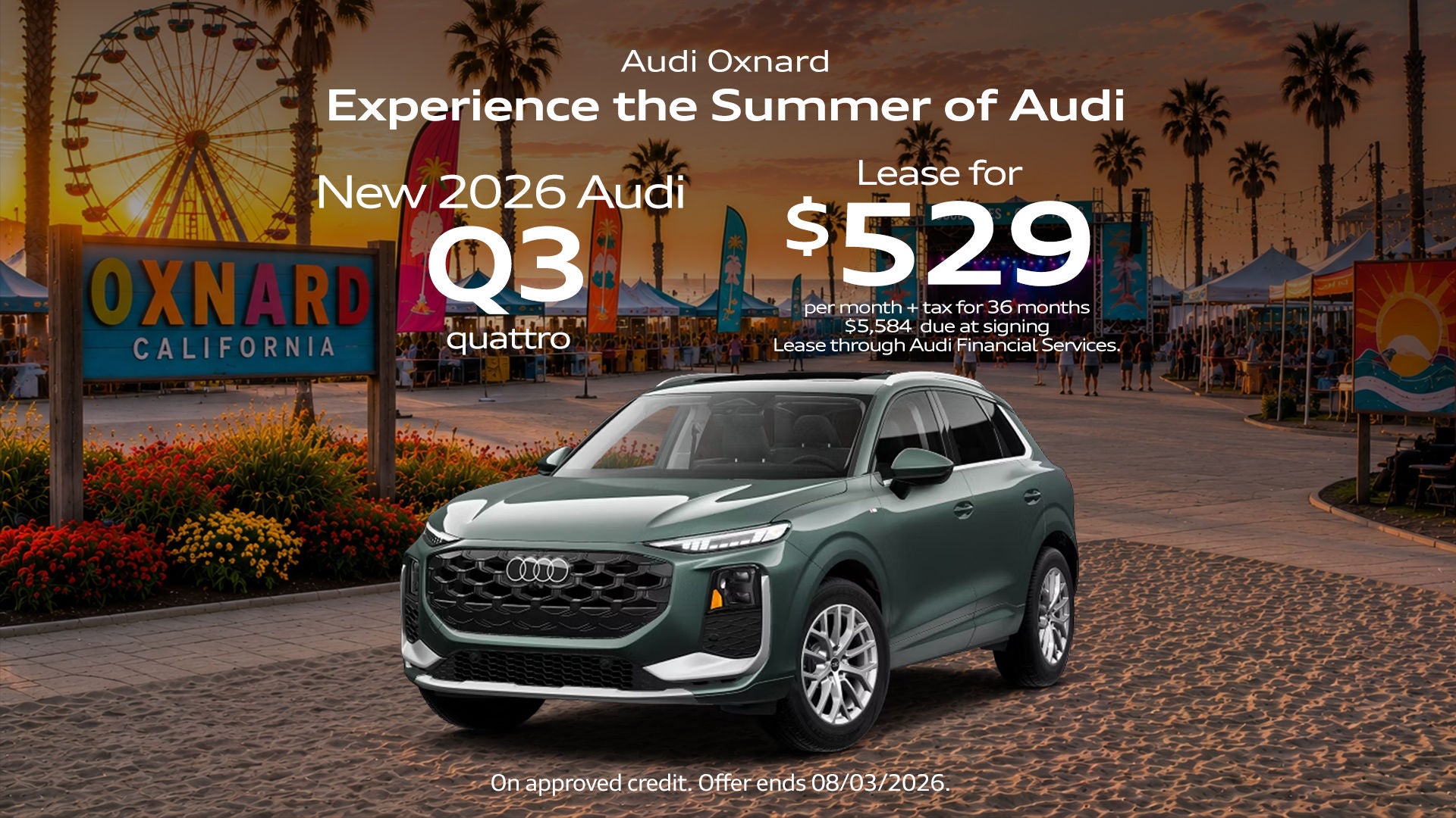 Audi Oxnard in Oxnard, CA (5)