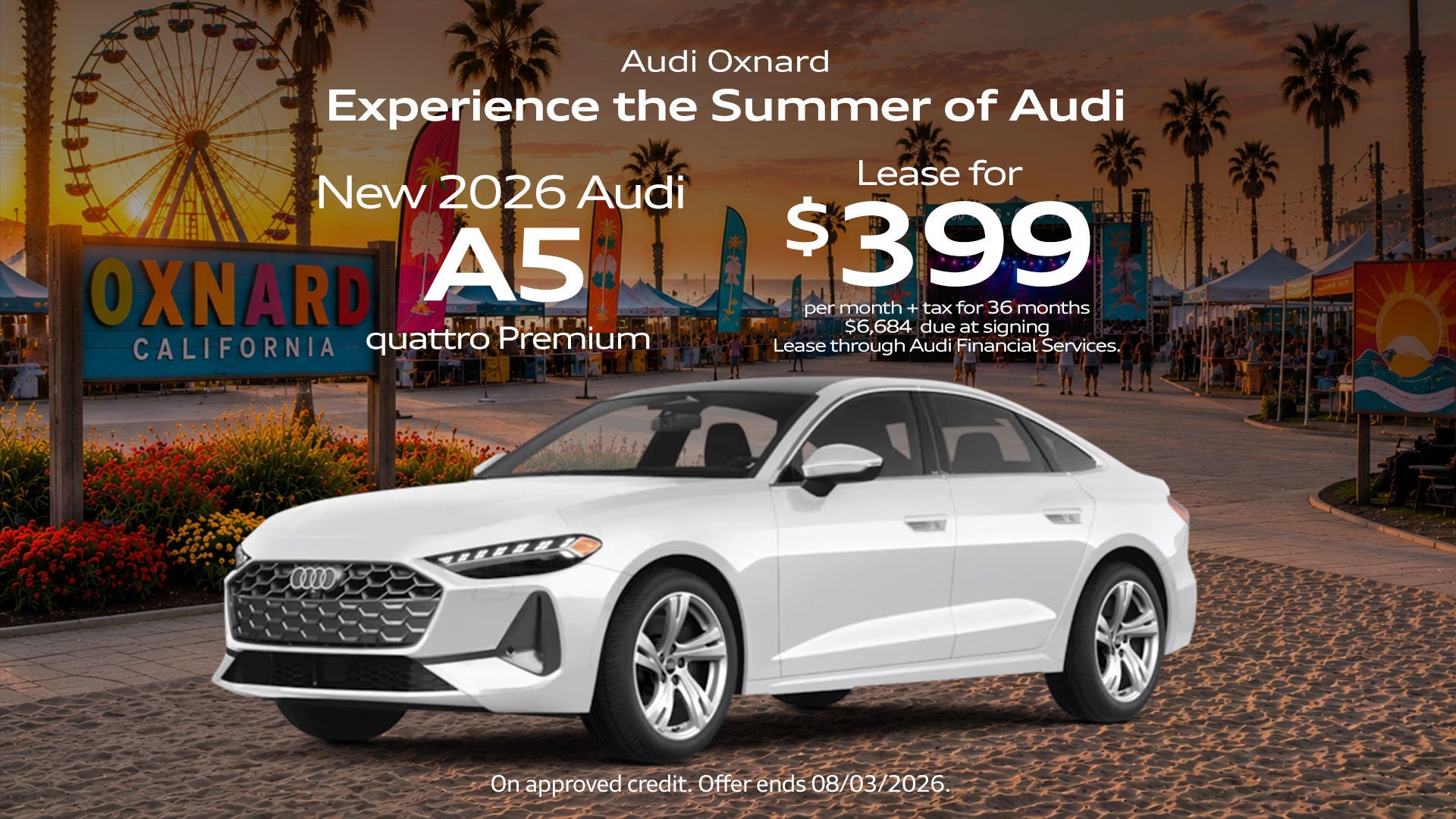 Audi Oxnard in Oxnard, CA (6)