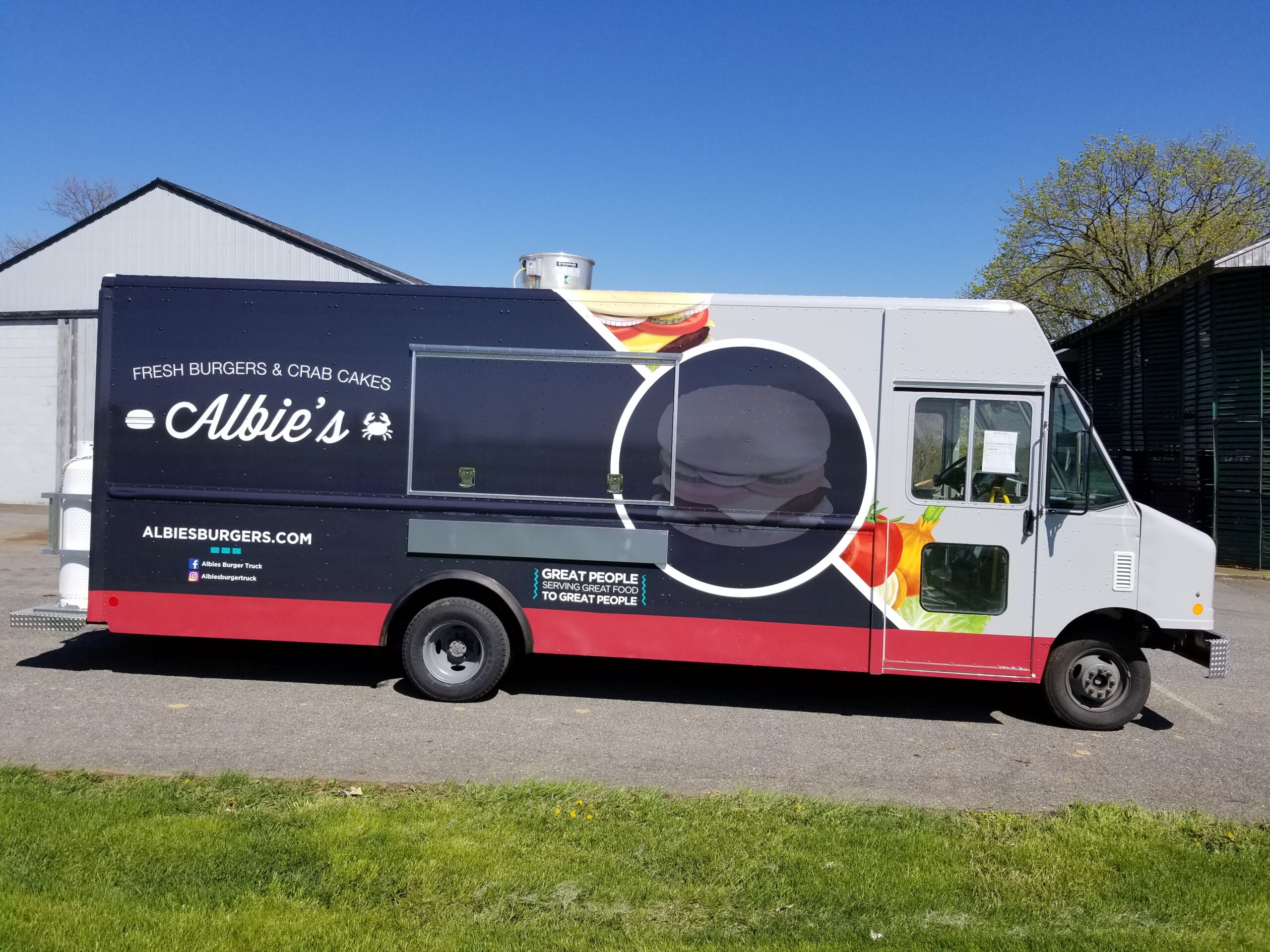 Tacks Truck & Trailer in Leola, PA