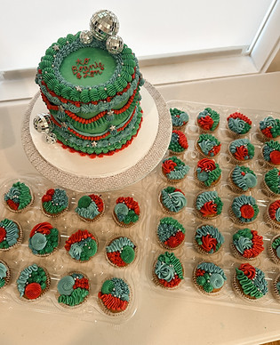 Corazón Cake Company in Richmond, VA