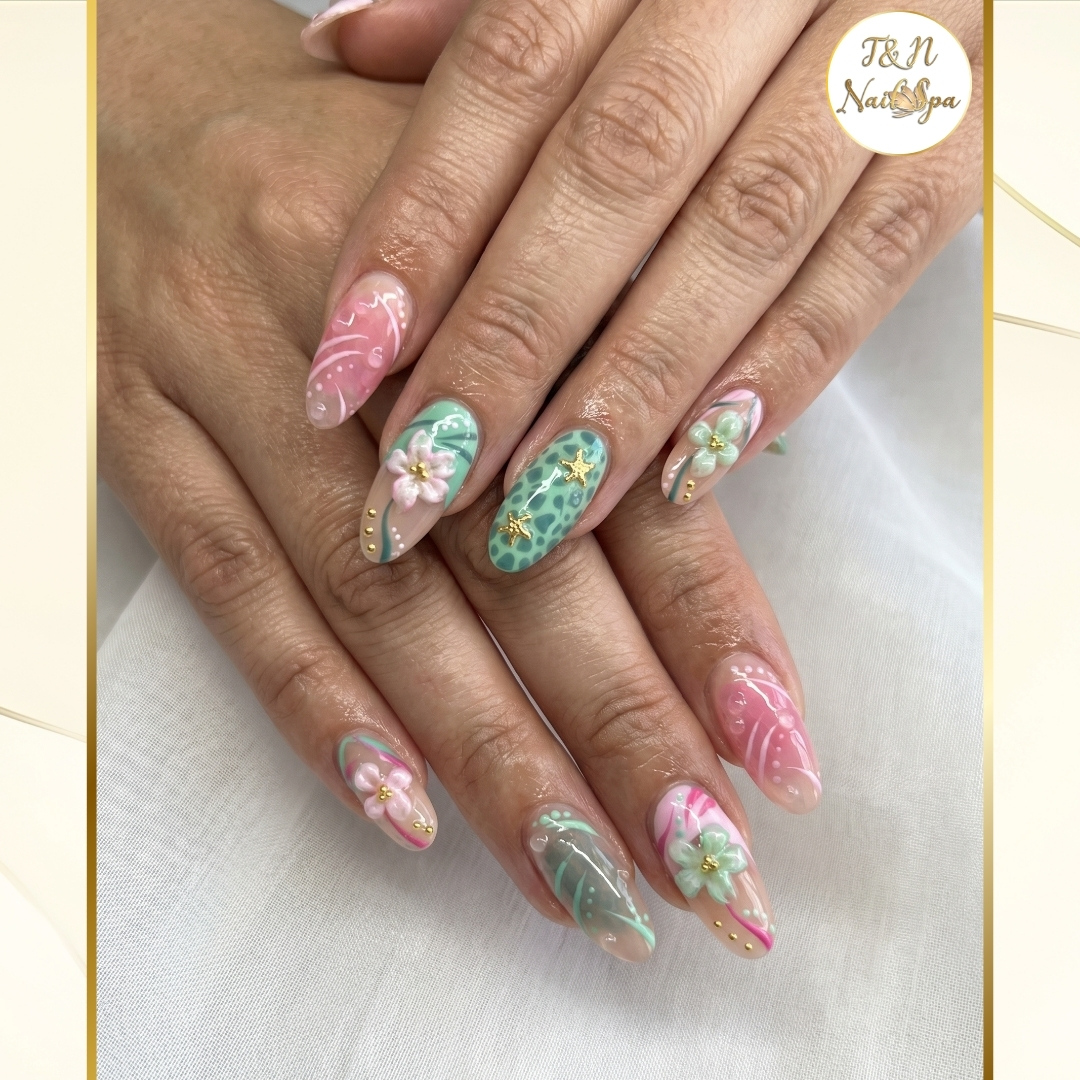 T N Nails & Spa in Laurel, MD (2)