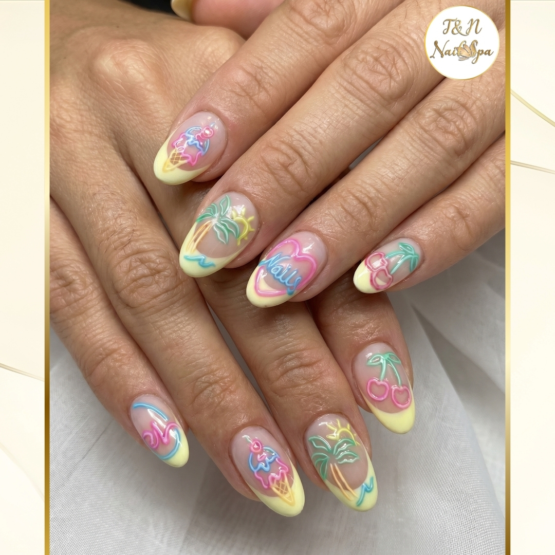 T N Nails & Spa in Laurel, MD (3)