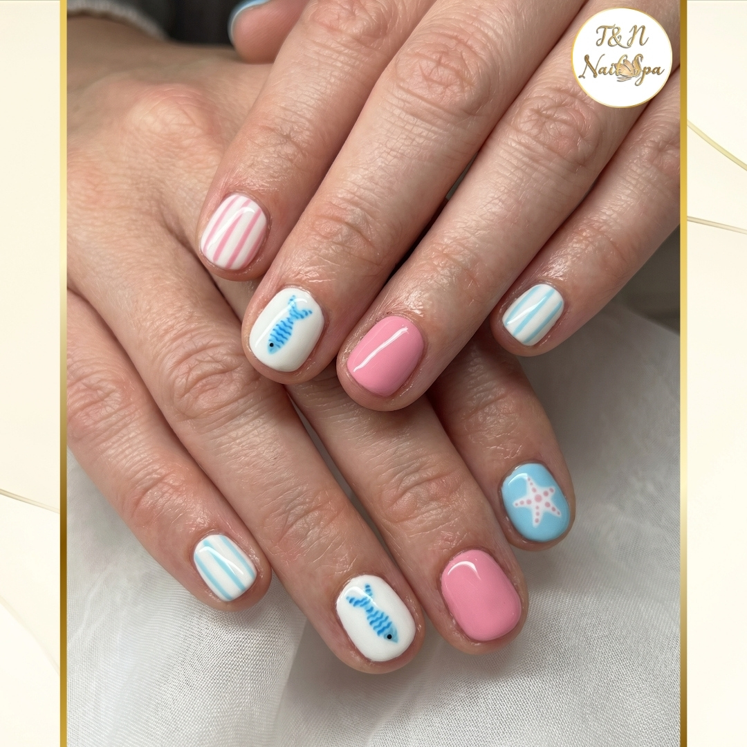 T N Nails & Spa in Laurel, MD (4)