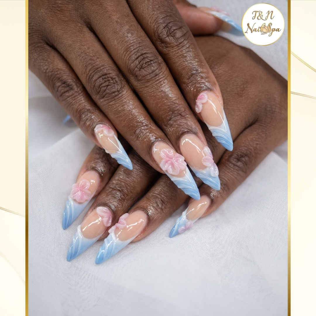 T N Nails & Spa in Laurel, MD (6)