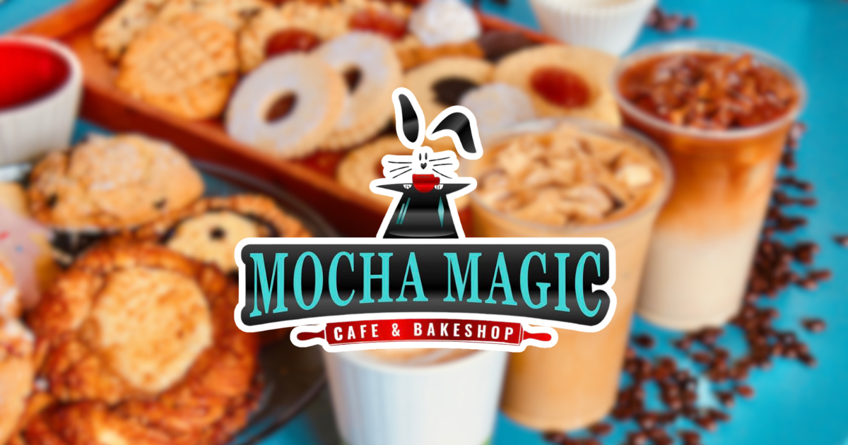 Mocha Magic Cafe & Bakeshop in Modesto, CA