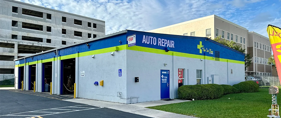 The Car Clinic of Miami in Miami, FL