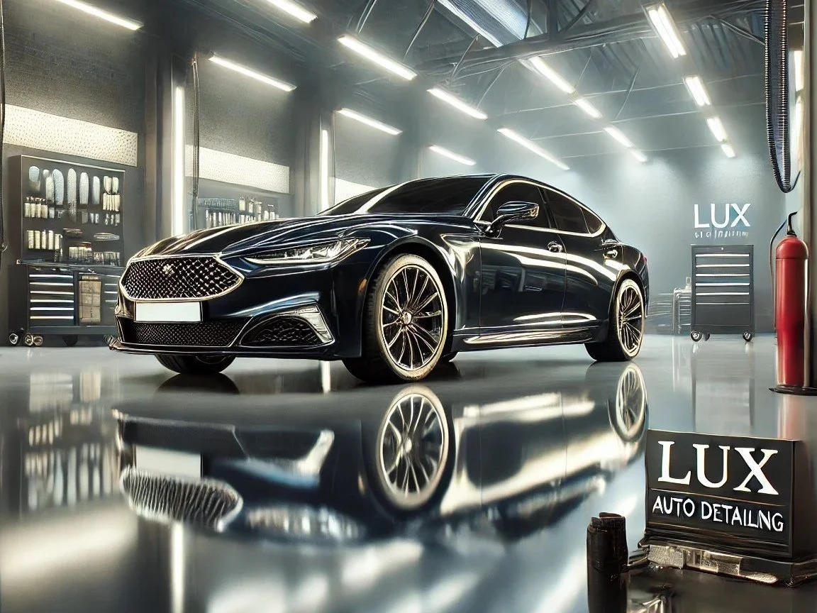 LUX Auto Detailing LLC in Chula Vista, CA (5)