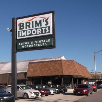 Brim's Imports Auto Salvage in Kenton, OH (3)
