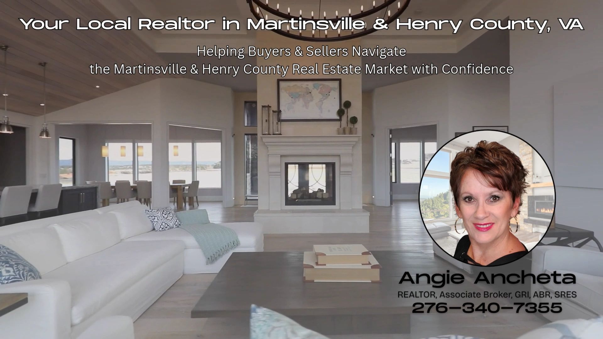 Angie Ancheta - REALTOR, Piedmont Realty in Collinsville, VA