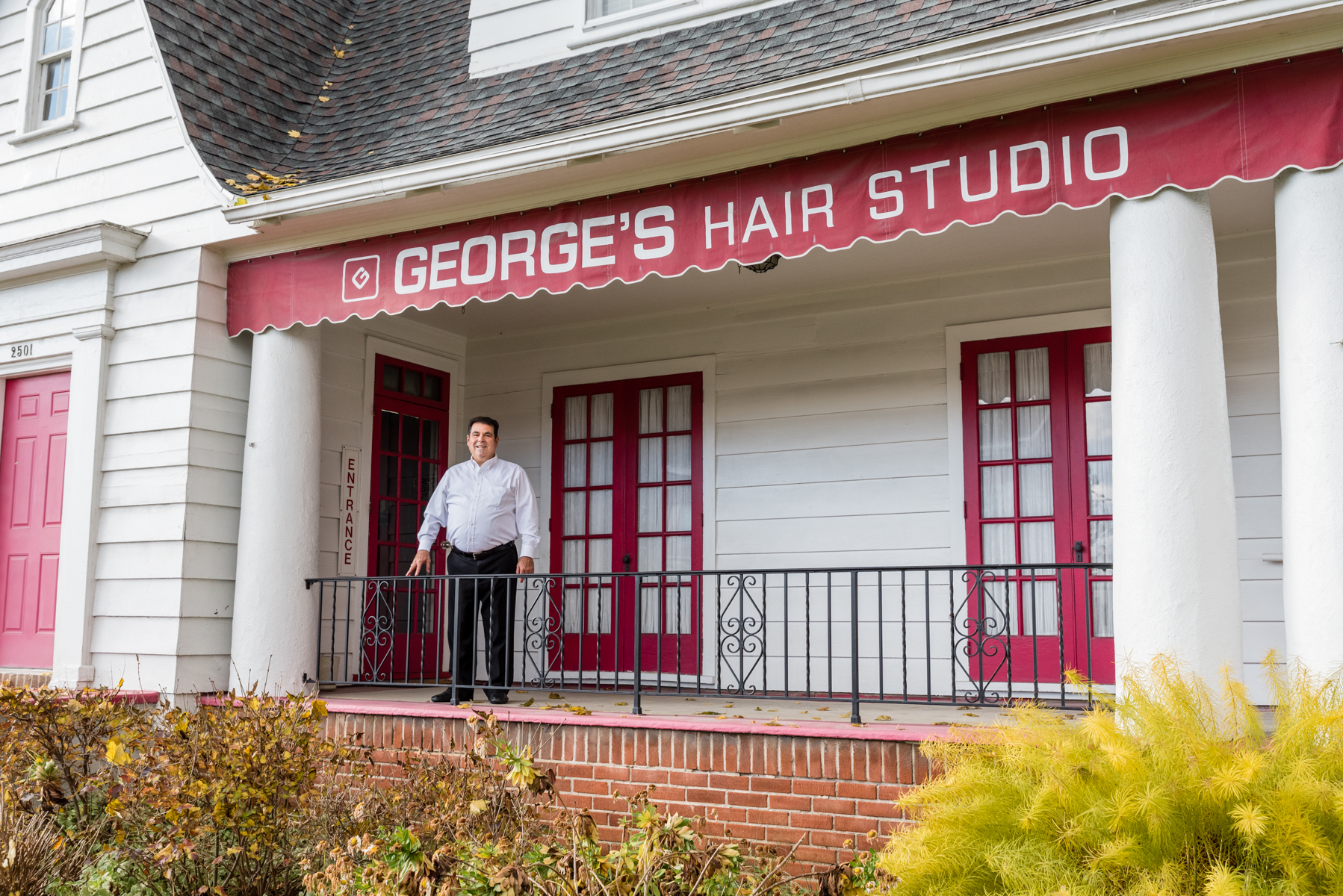George's Studio in York, PA