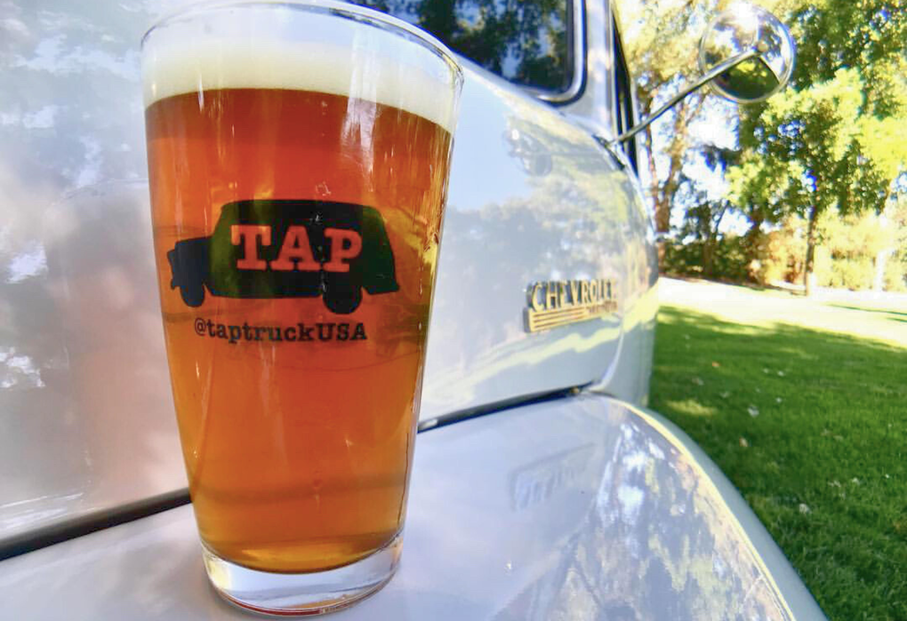 Tap Truck Orange County in East Irvine, CA (2)