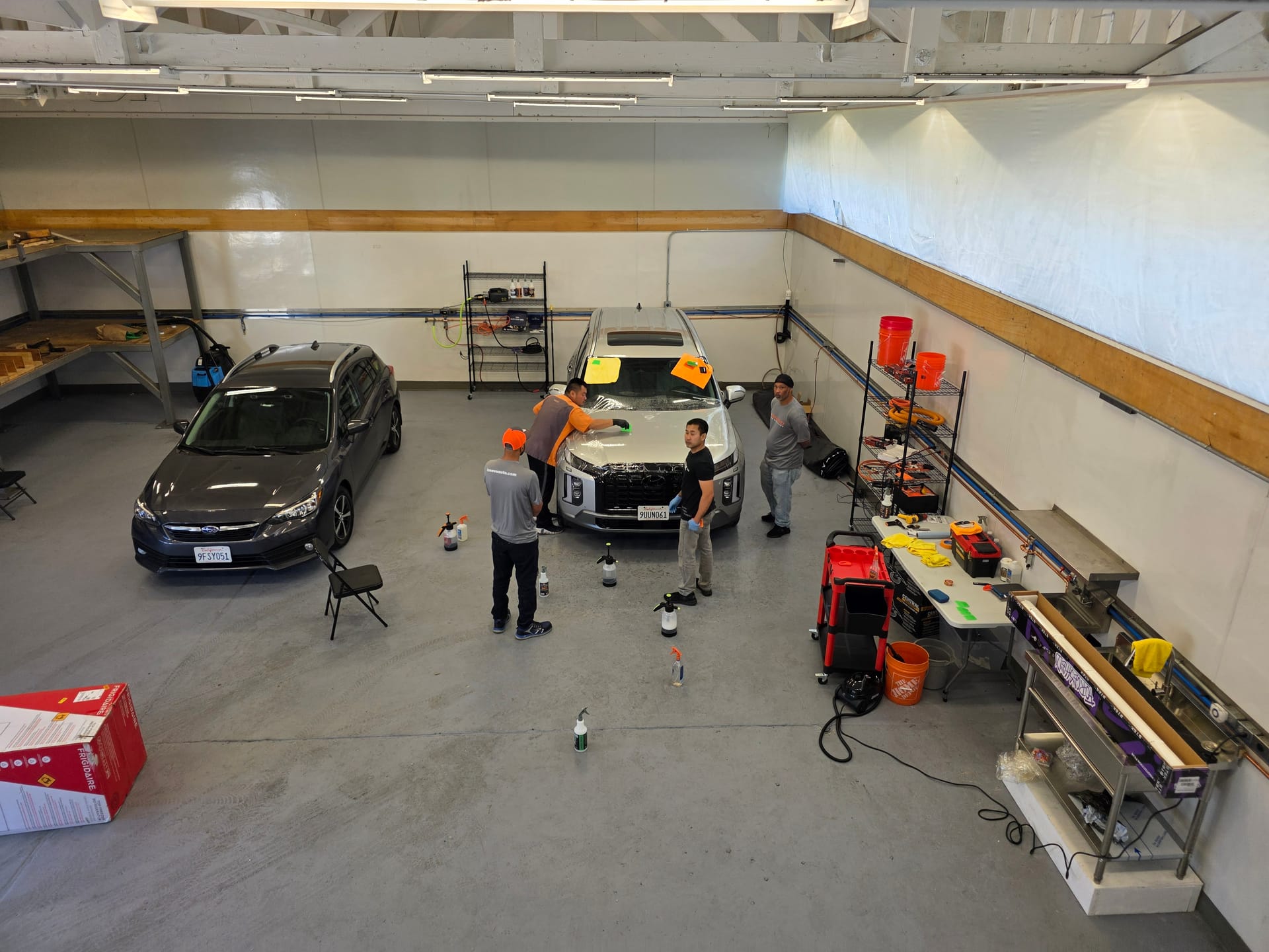 Innovo Mobile Auto Detailing in San Francisco, CA (5)