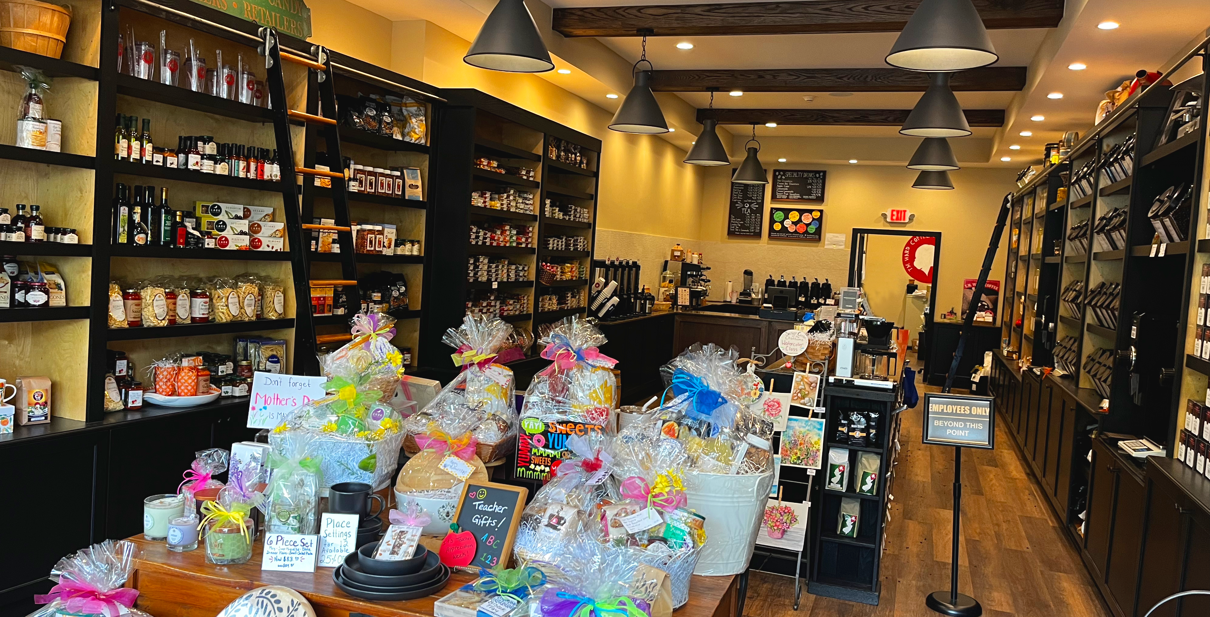 T M Ward Coffee Co in Chatham, NJ (2)
