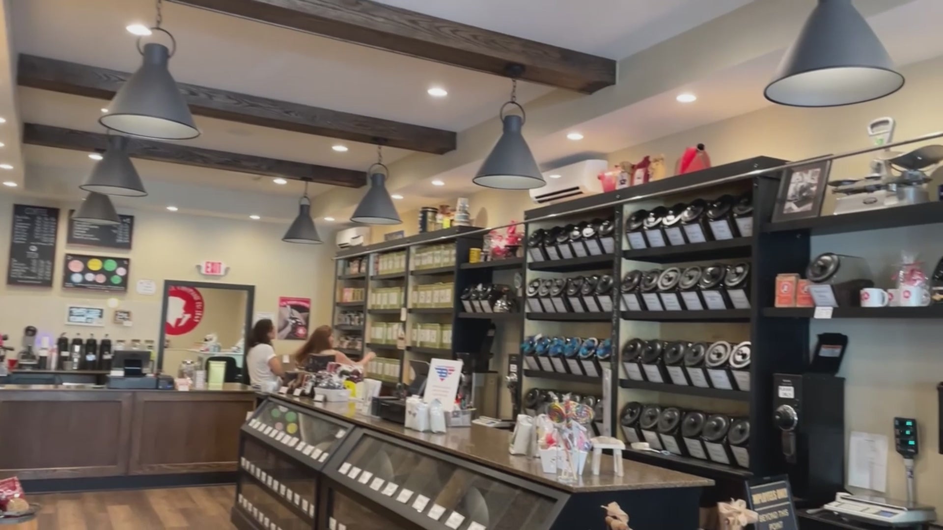 T M Ward Coffee Co in Chatham, NJ (6)