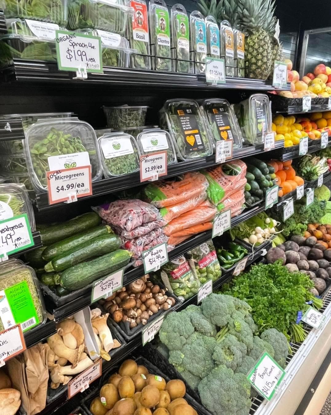 Wright's Natural Market & Cafe in New Port Richey, FL (5)