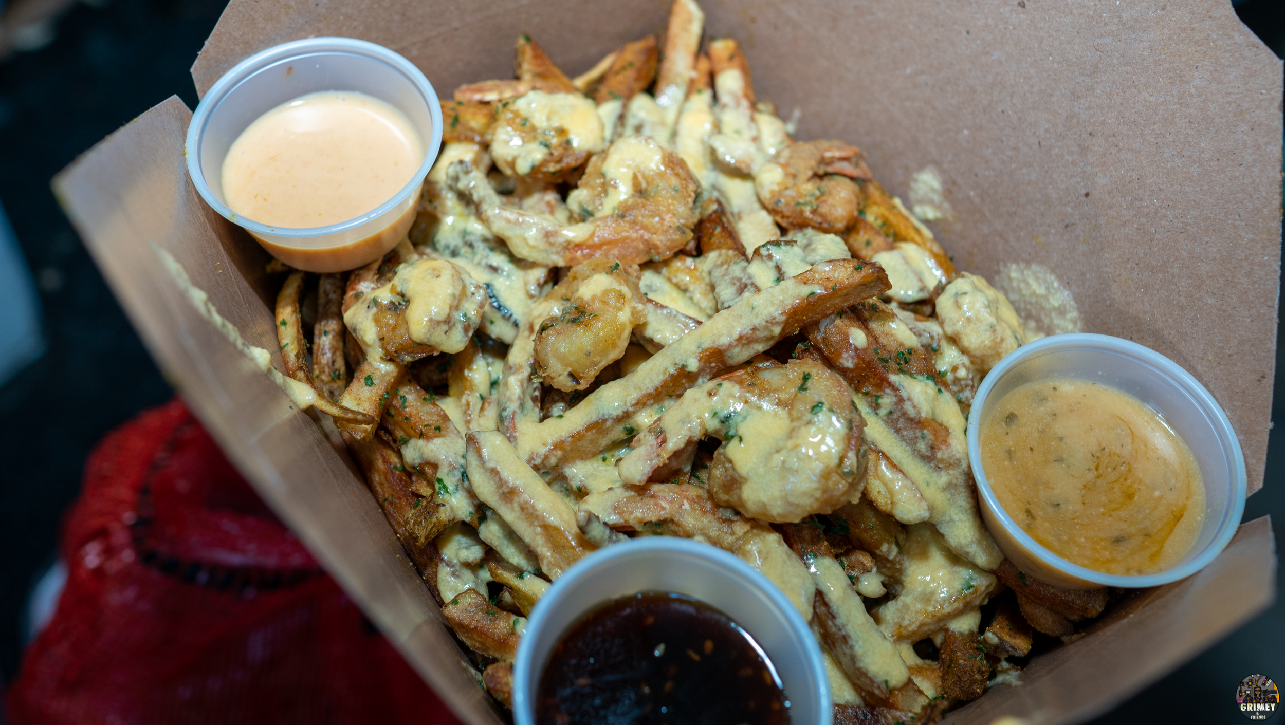 Street Fries in Pittsburgh, PA