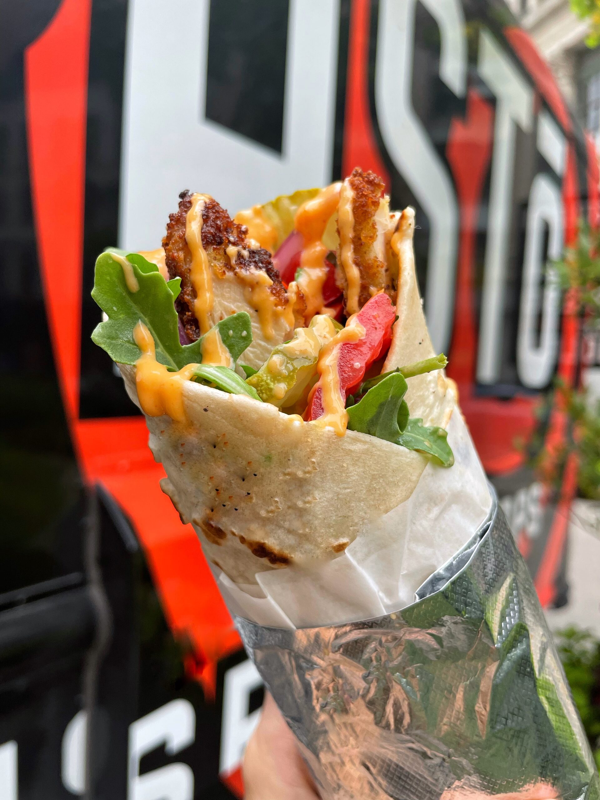 Impasto Food Truck (Detroit) in Canton Township, MI