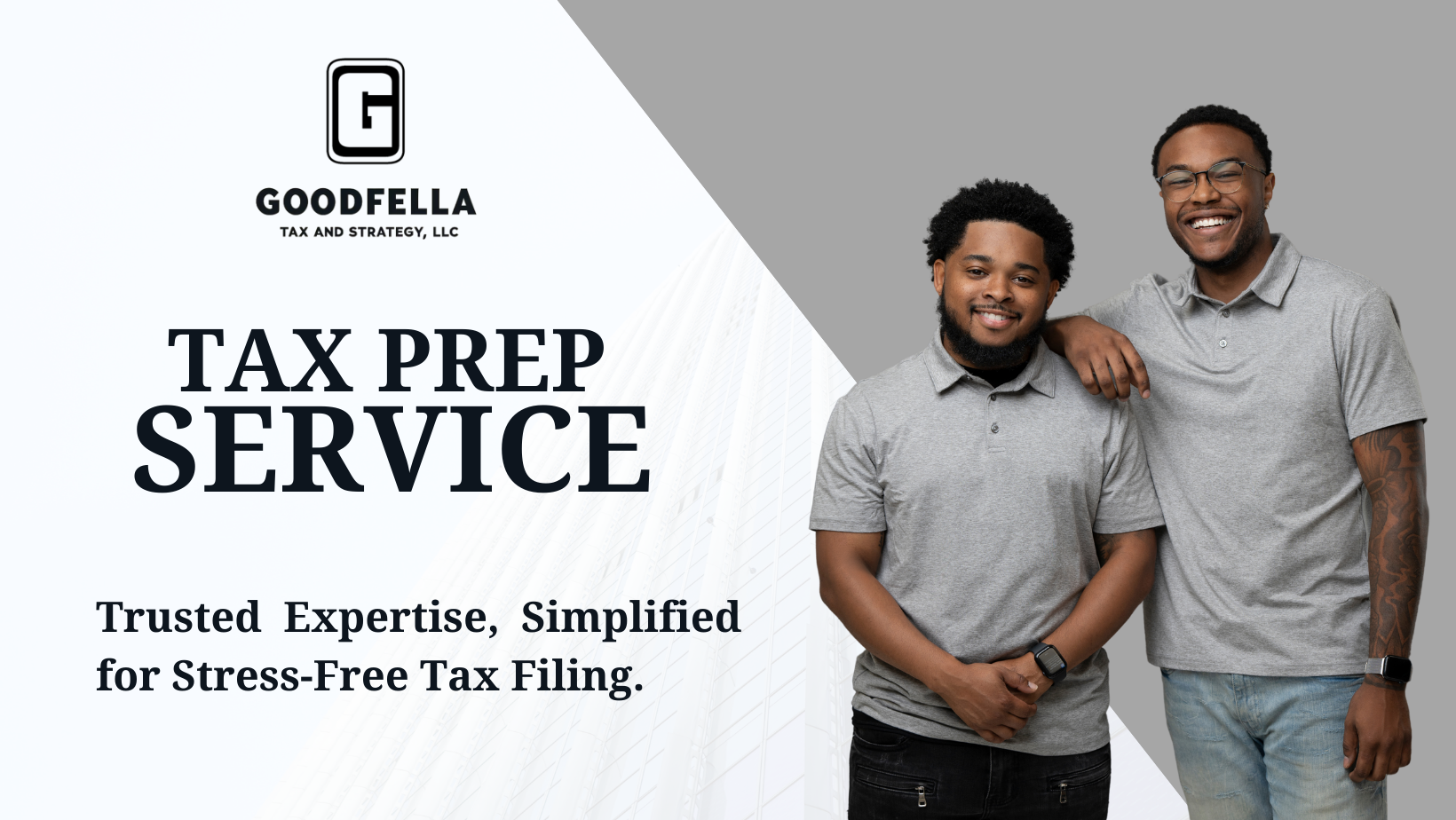 Goodfella Tax & Strategy LLC in Roseville, MI