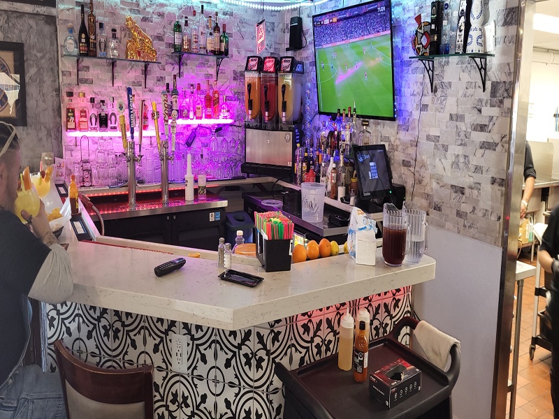 Fiesta Mexicana Downtown Benson (Location#2) in Benson, NC (2)