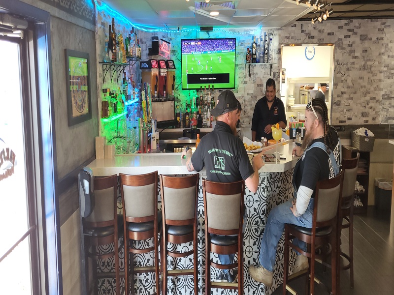 Fiesta Mexicana Downtown Benson (Location#2) in Benson, NC (3)