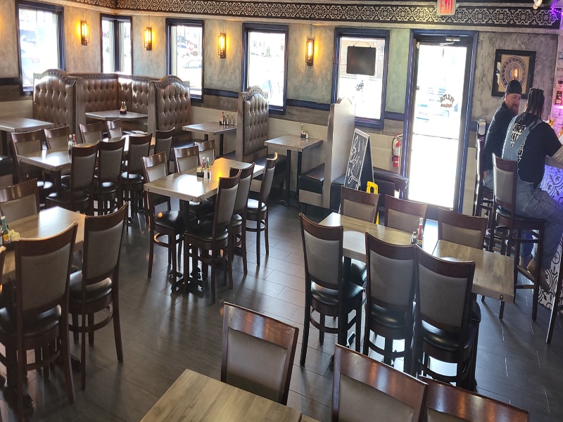 Fiesta Mexicana Downtown Benson (Location#2) in Benson, NC (4)