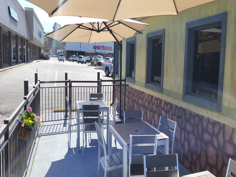 Fiesta Mexicana Downtown Benson (Location#2) in Benson, NC (5)