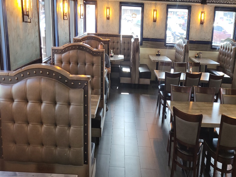 Fiesta Mexicana Downtown Benson (Location#2) in Benson, NC (6)