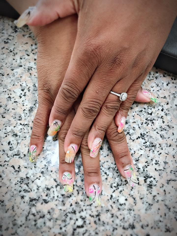Nail Art Salon & Spa in Charlottesville, VA (2)