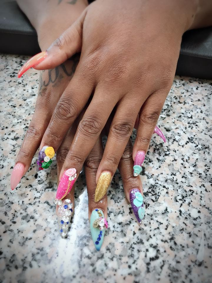 Nail Art Salon & Spa in Charlottesville, VA (4)