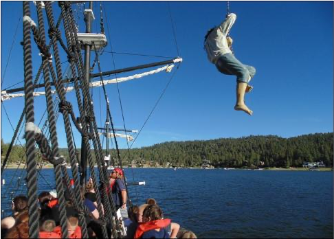 Big Bear Pirate Ship in Big Bear Lake, CA (6)