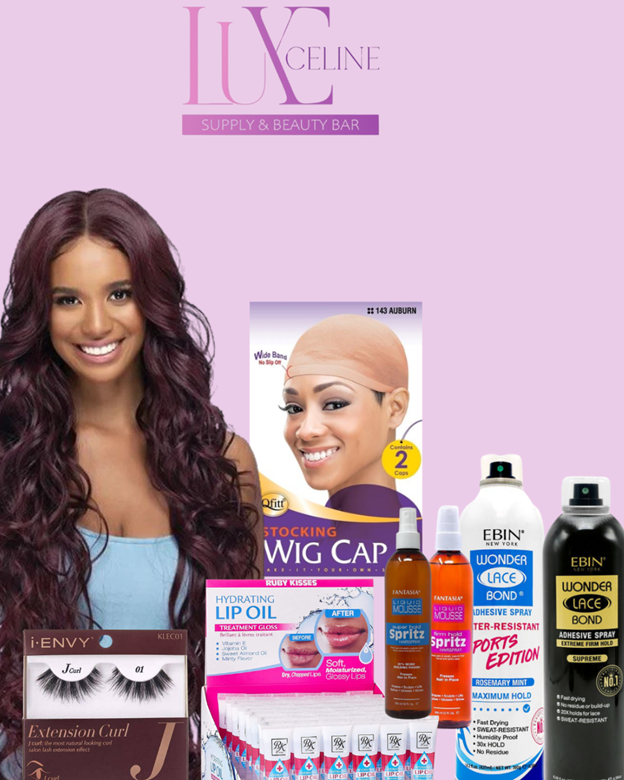 Luxe Celine Beauty Bar & Beauty supply in Missouri City, TX (5)