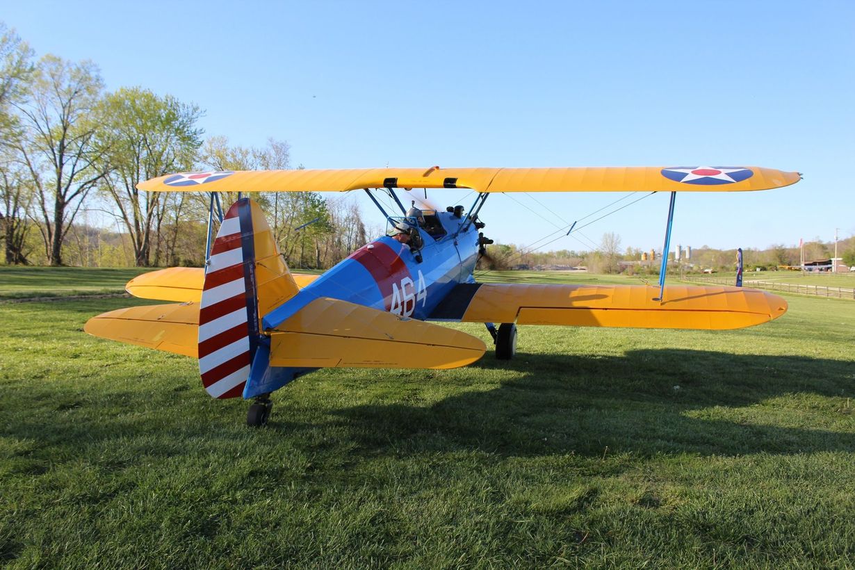 Fly In Cafe in Huntington, WV (2)