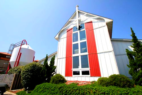 Outer Banks Brewing Station in Kill Devil Hills, NC