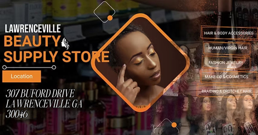 Lawrenceville beauty supply in Lawrenceville, GA