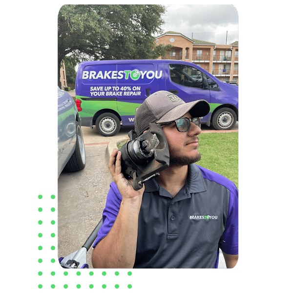 BrakesToYou Mobile Brake Repair in Tampa, FL