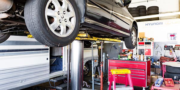 G & M Auto Repair in Canyon Country, CA (2)