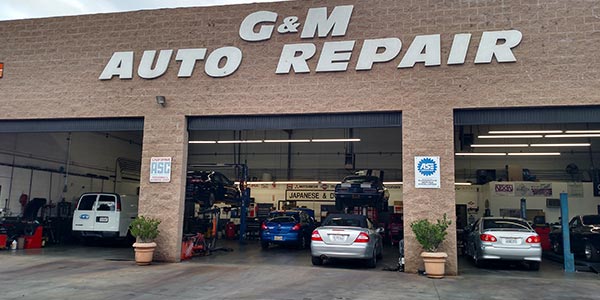 G & M Auto Repair in Canyon Country, CA (3)
