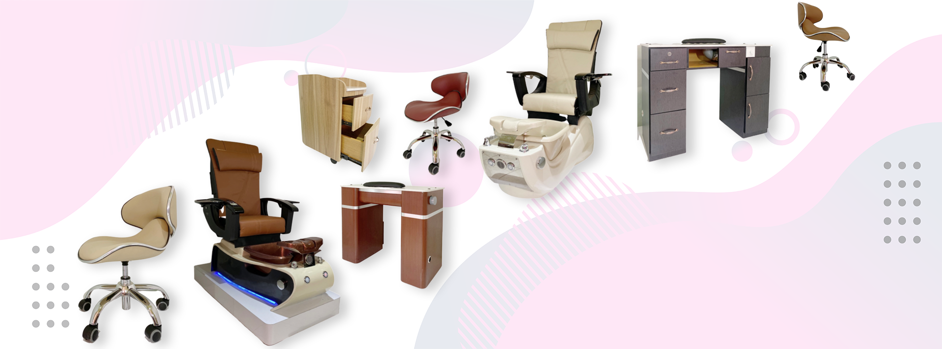 US Maxim Nail Supply Outlet Inc. in Falls Church, VA