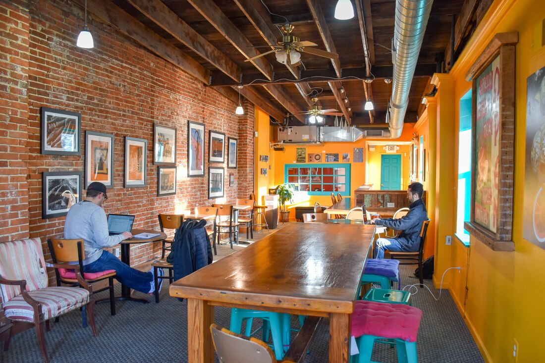 Koba Café in Baltimore, MD (2)