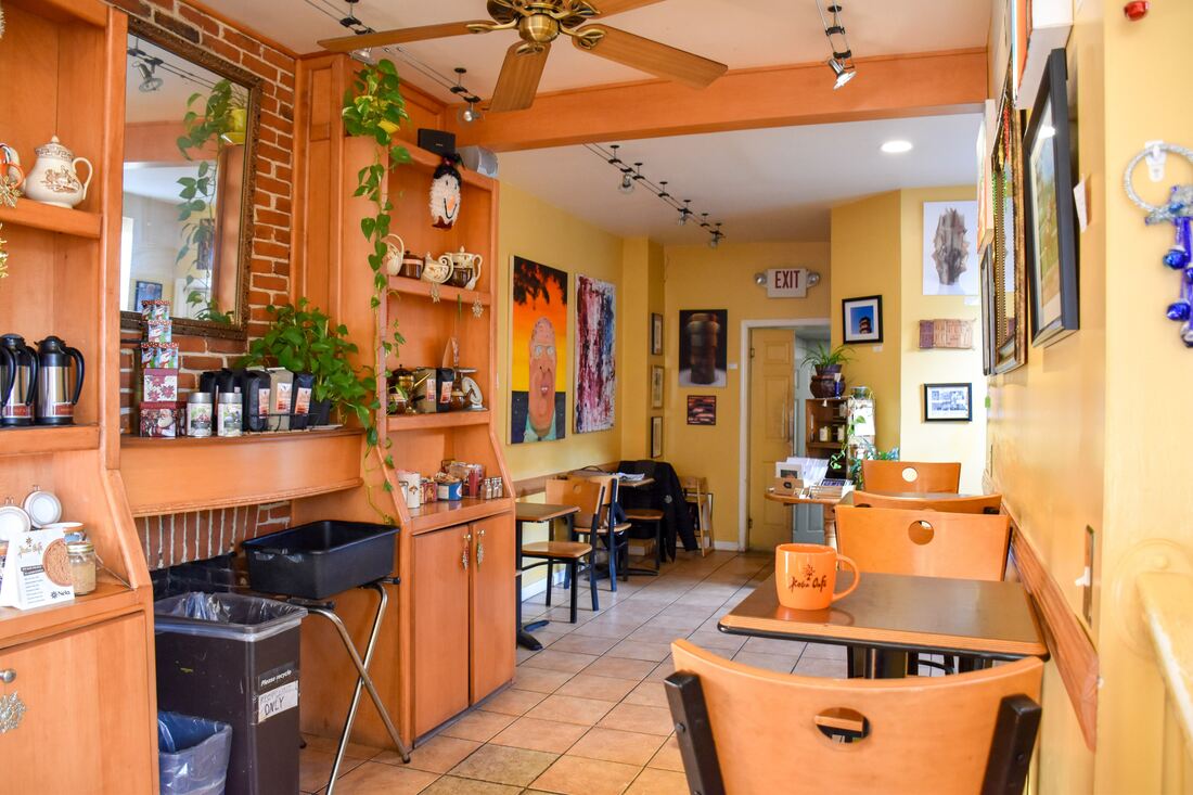 Koba Café in Baltimore, MD (3)