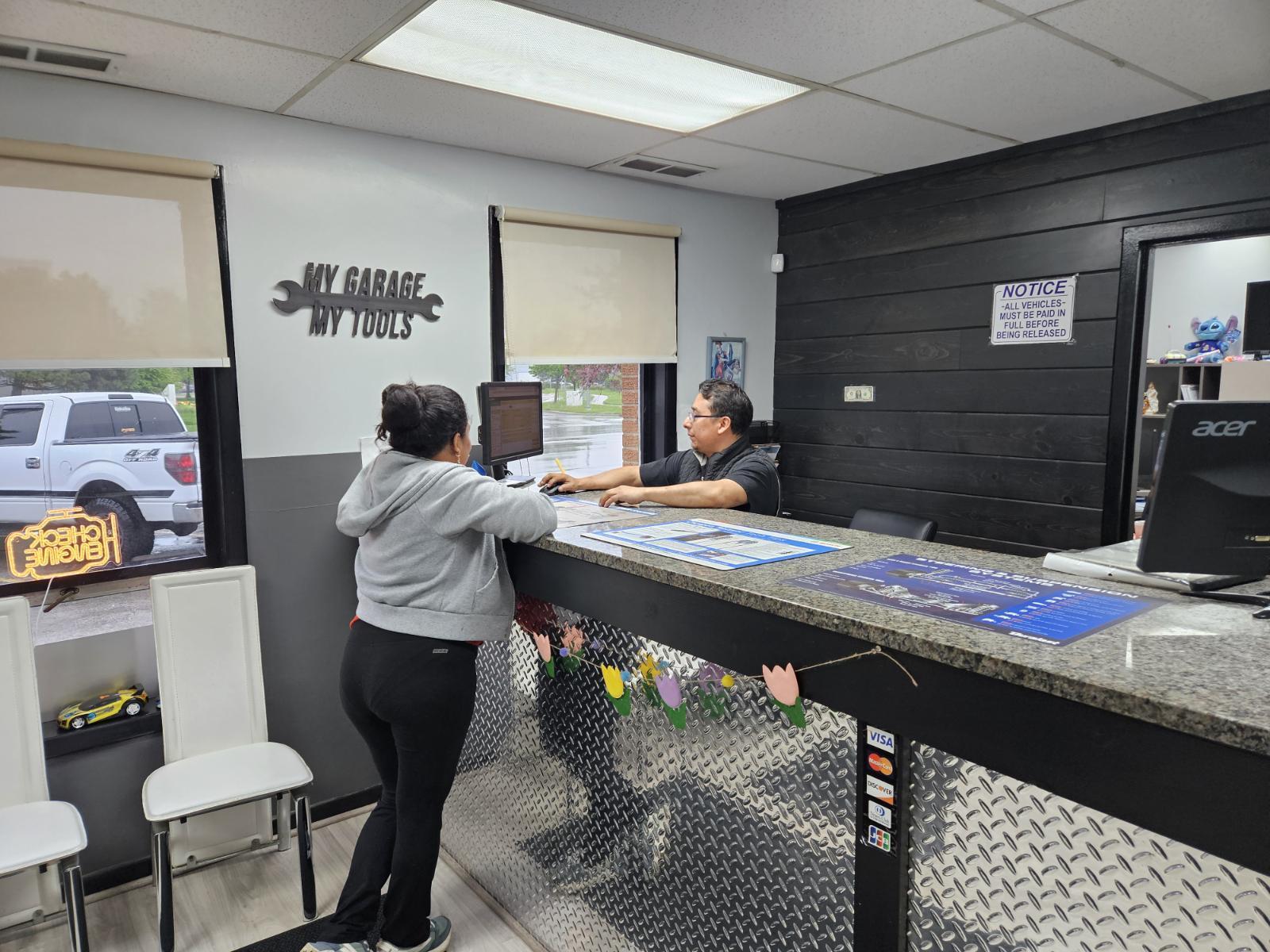 Latintech Auto Repair Inc in Addison, IL
