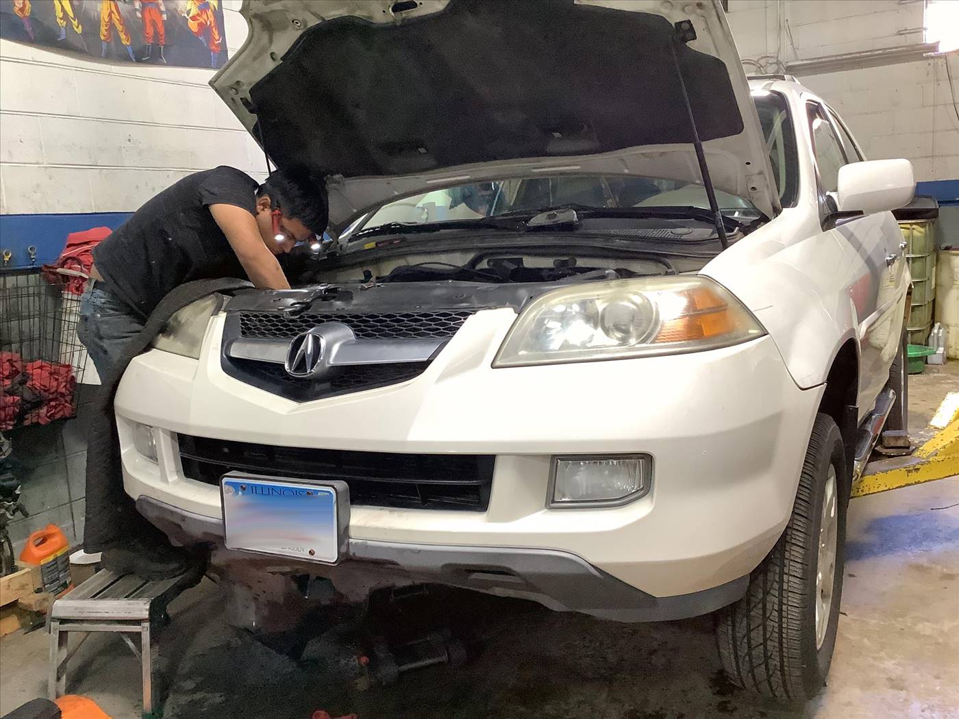 Latintech Auto Repair Inc in Addison, IL (3)