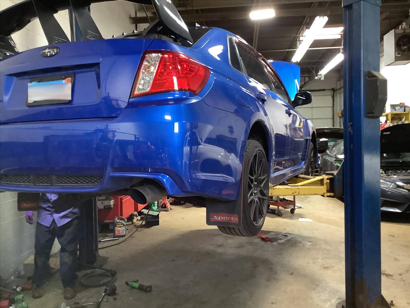 Latintech Auto Repair Inc in Addison, IL (6)