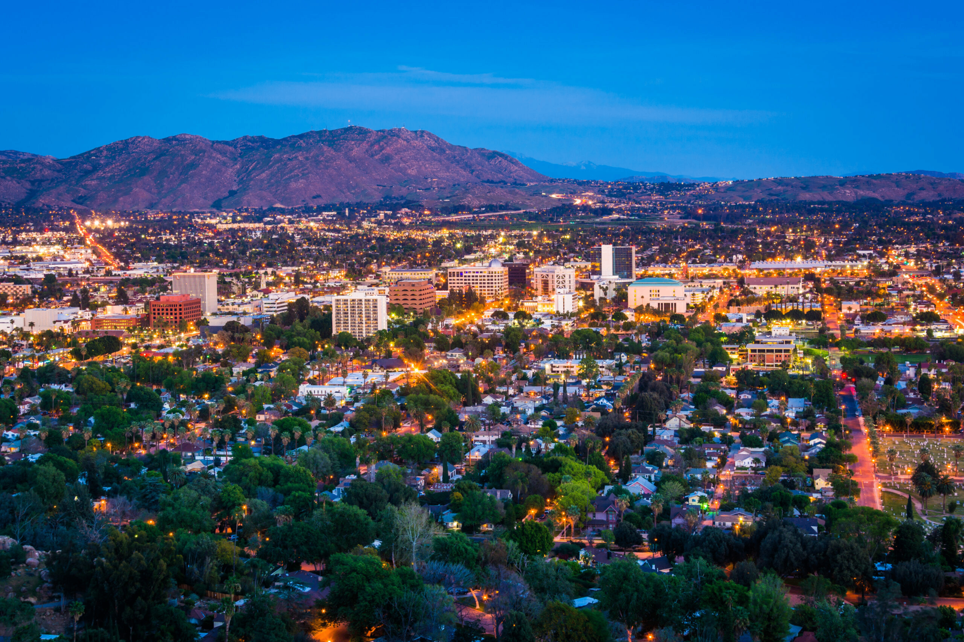 Gary Zendejas in Redlands, CA